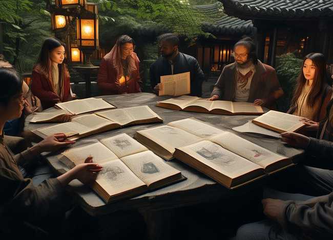 《天下故事会》、《天下故事会》之