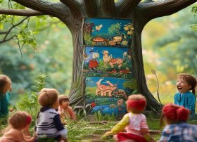 适合儿童的成语故事推荐（适合小孩子的成语故事）