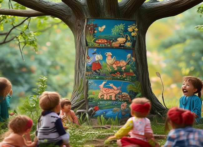 适合儿童的成语故事推荐（适合小孩子的成语故事）