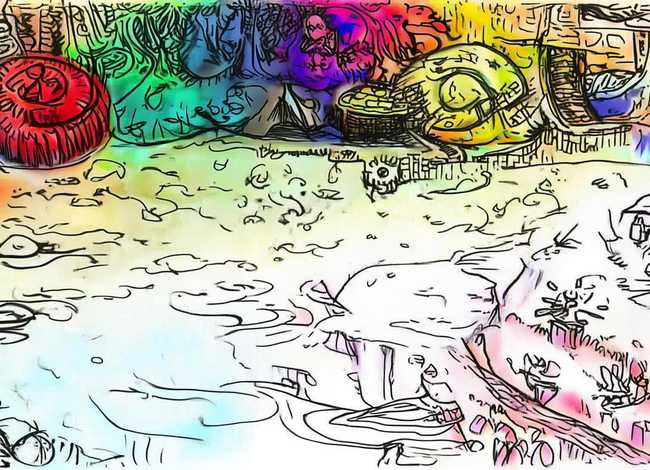 故事绘画简笔画(故事绘画简笔画怎么画) 故事绘画简笔画(故事绘画简笔画怎么画)