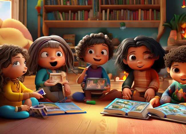 少儿故事100篇 少儿故事100篇免费听