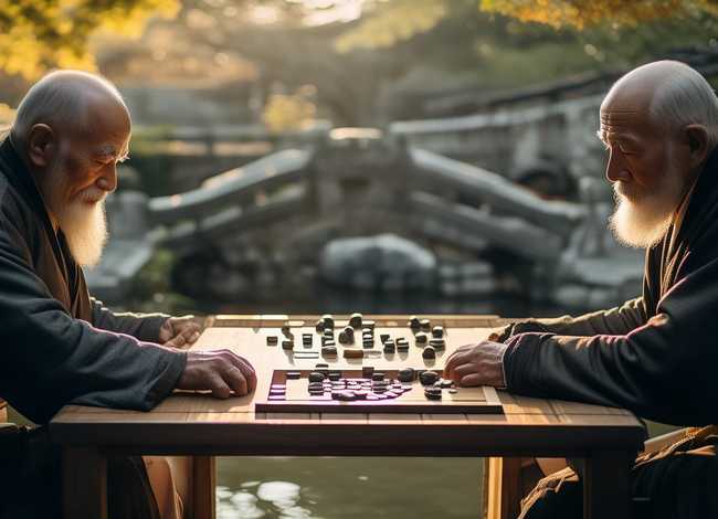 围棋故事民间真实、围棋故事民间真实故事大全