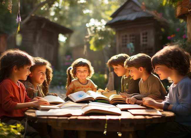 有梦小院儿童故事读后感，有梦阅读