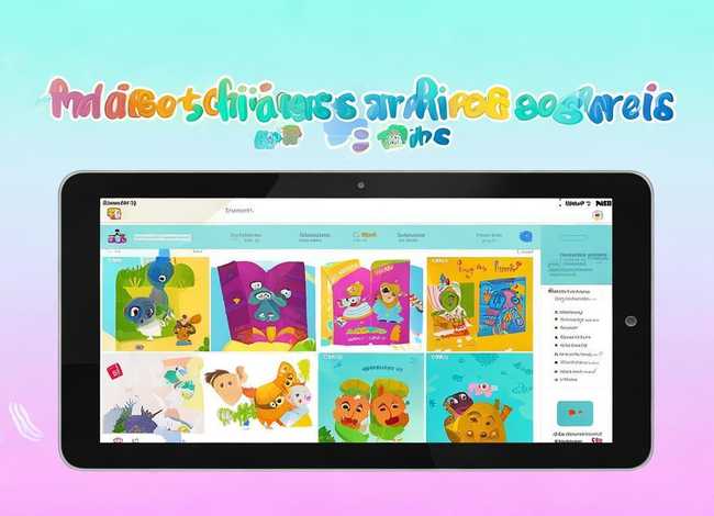 儿童绘本软件 儿童绘本软件有哪些