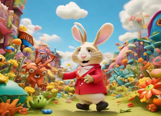 儿童故事搞笑幽默风趣 儿童故事搞笑幽默风趣绘本