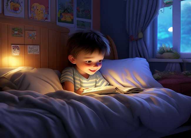 在线儿童故事睡前故事10岁 10-11岁睡前故事在线听