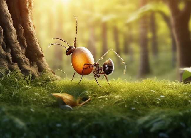 故事会民间故事蚂蚁报恩 - 故事会民间故事蚂蚁报恩主要内容 故事会民间故事蚂蚁报恩 - 故事会民间故事蚂蚁报恩主要内容