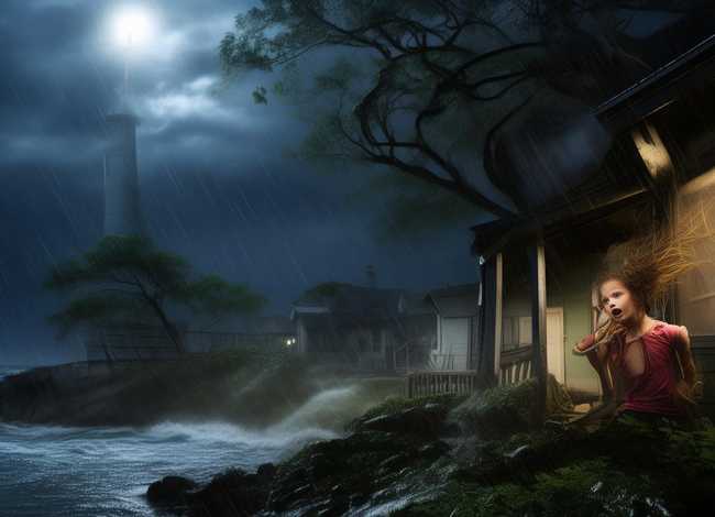 台风的故事写一篇作文；台风的故事写一篇作文怎么写