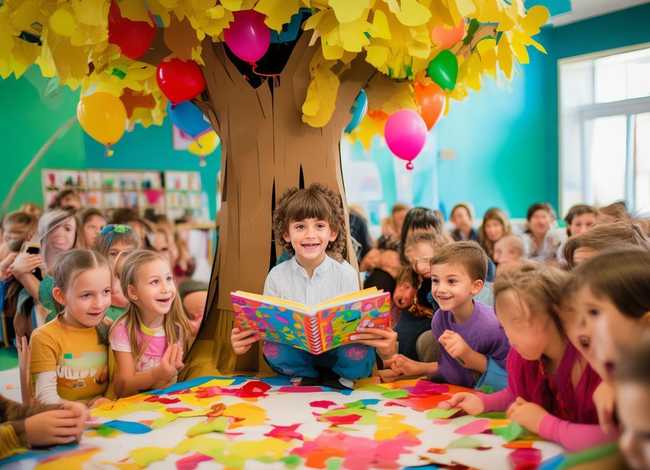 六一幼儿故事、幼儿园六一讲故事节目