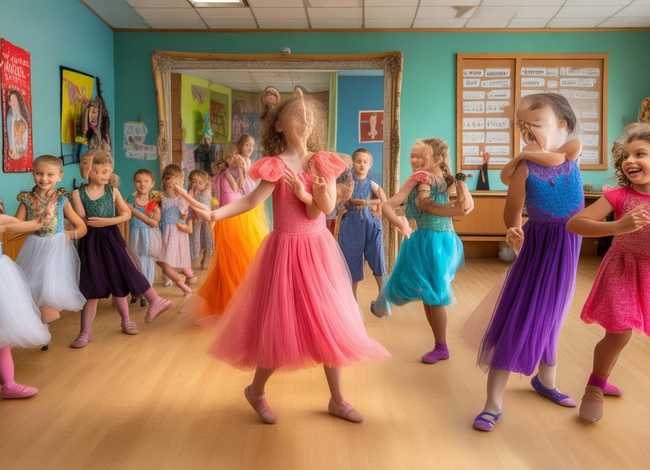 关于礼仪的儿童舞蹈、关于礼仪的儿童舞蹈教案