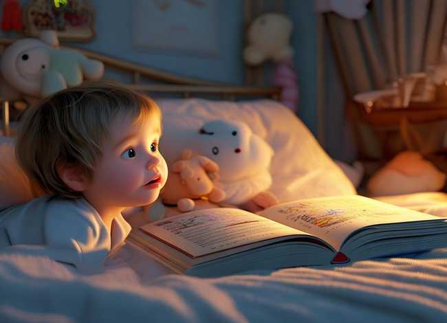 儿童故事大全绘本睡前免费听；绘本睡前故事大全免费听