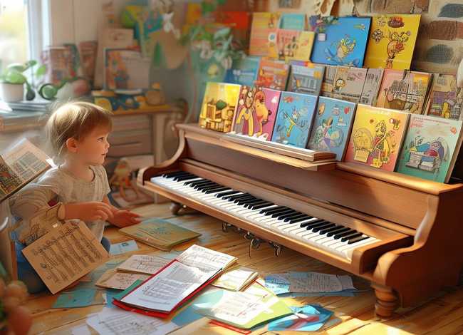 儿童钢琴教材、儿童钢琴教材选择有限制的吗