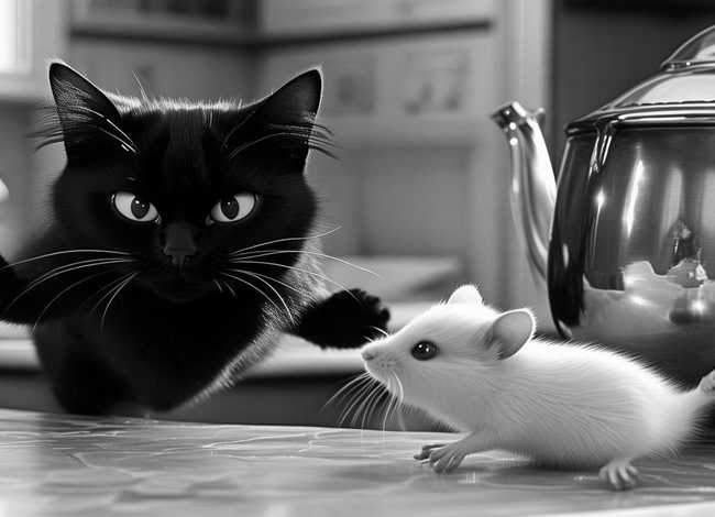 猫和老鼠故事集（第23集猫和老鼠的故事）