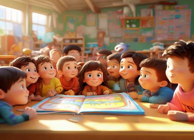 简单的故事绘本幼儿园 简单的故事绘本幼儿园版