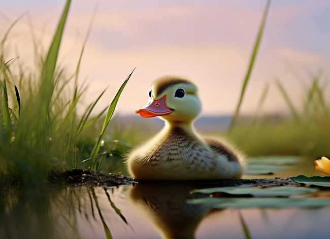 幼儿故事 丑小鸭 幼儿故事丑小鸭 丑小鸭的故事视频