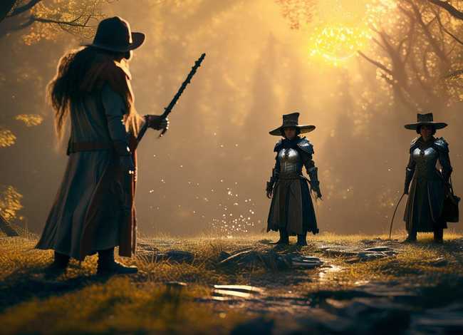 三个角色扮演故事 三个角色扮演故事的电影