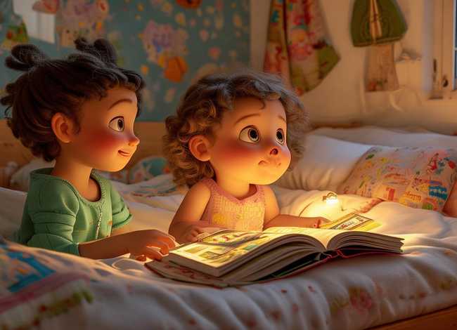 儿童故事3-6岁睡前听故事 3一6岁幼儿睡前听故事文字