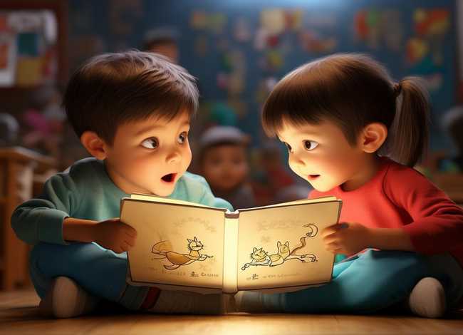 儿童简单成语故事幼儿园 简单的幼儿成语故事