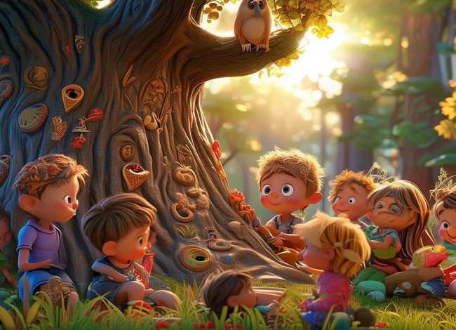 儿童最喜爱的故事 幼儿最喜欢的故事