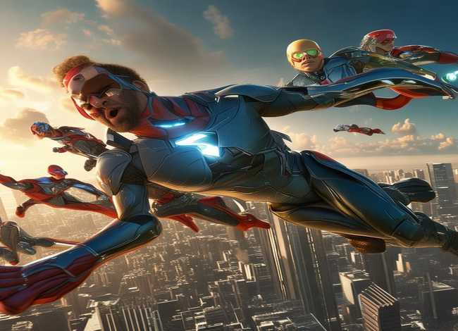 超级飞侠的故事简介 超级飞侠的故事简介50字