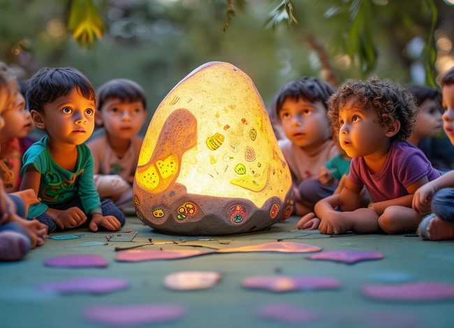 儿童2分钟小故事 - 两分钟少儿故事