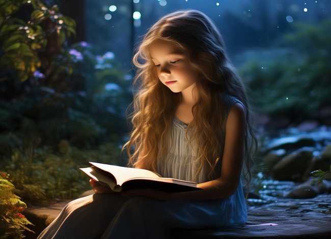 冰心 故事（冰心故事100字）