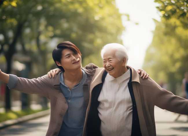 孝心小故事50字现代 - 孝心小故事50字现代版