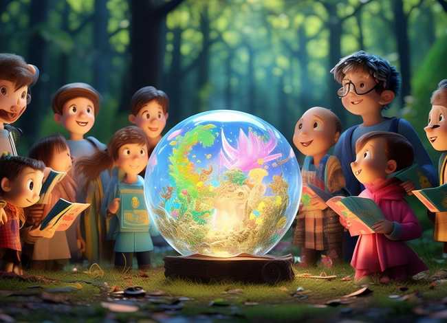 少儿故事大全经典（少儿故事大全经典摘抄）