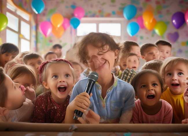 我爱你 儿童（我爱你儿童歌曲）