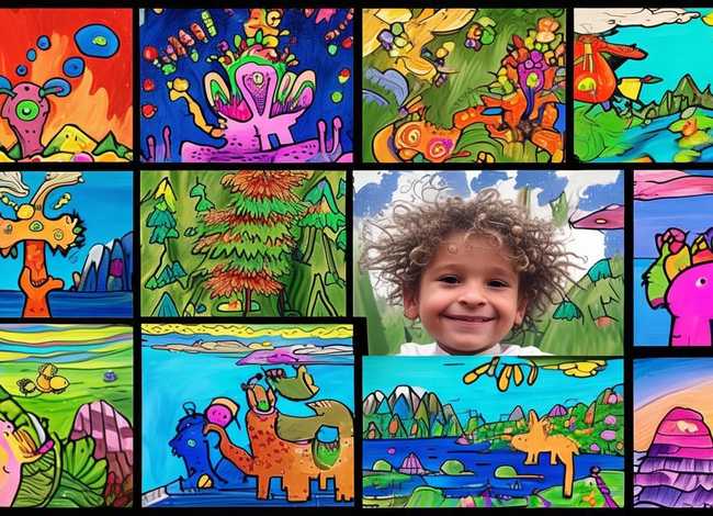 儿童自制绘本内容，儿童自制绘本内容大全