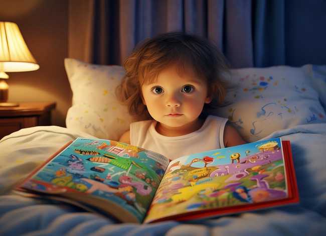 睡前读故事书0-3岁 睡前读故事书0-3岁可以看吗