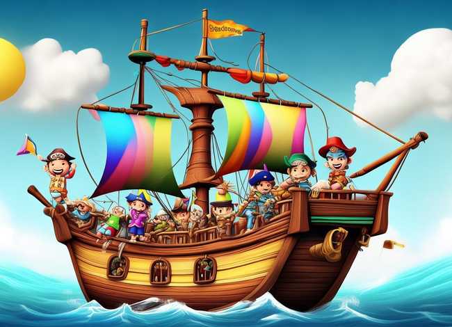 海盗船儿童故事完整版(海盗船幼儿故事) 海盗船儿童故事完整版(海盗船幼儿故事)