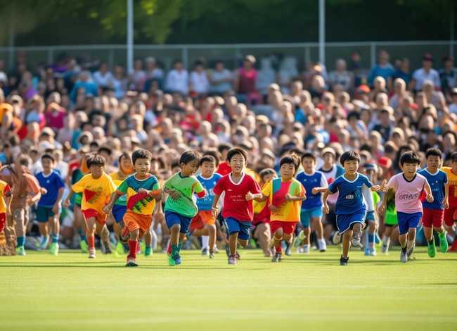 中国儿童赛事 中国儿童中心比赛