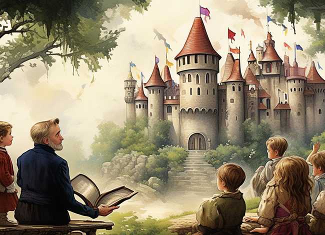 儿童知道的故事、儿童应该知道的历史故事