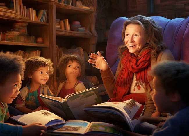 儿童故事讲述有什么技巧 讲述儿童故事技巧