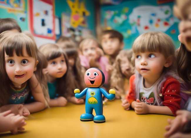 幼儿故事小木偶的故事、幼儿园小木偶的故事详细教案