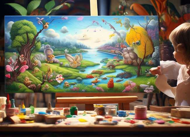 图画故事的名词解释，图画故事的名词解释有哪些