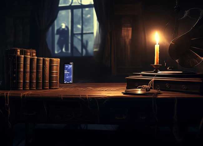 免费听的鬼故事（免费听的鬼故事的软件）