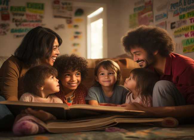 幼儿家风家训家规故事；幼儿家风家训家规故事分享