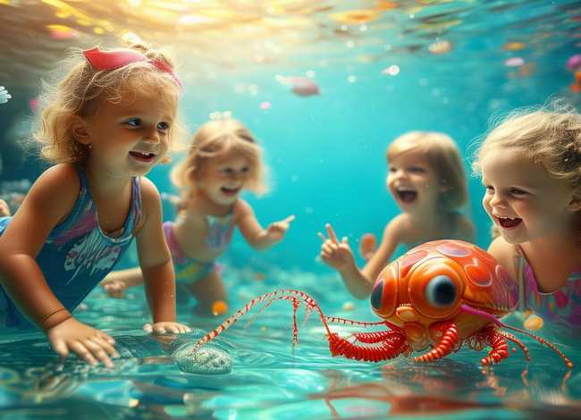 关于龙虾的故事3-6岁；关于龙虾的故事3-6岁作文