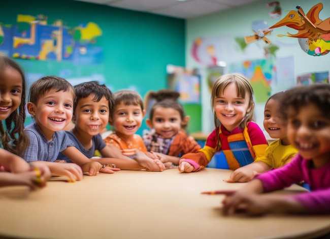 儿童英语故事教材（少儿英语故事教学）