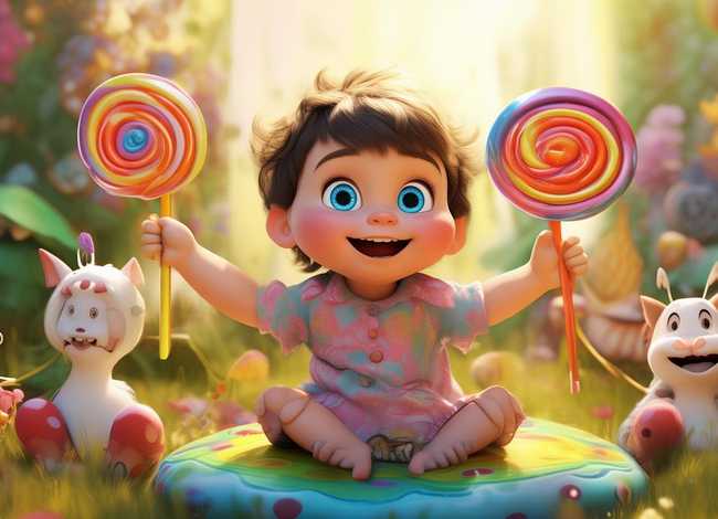 幼儿开心的故事；幼儿开心的故事简短