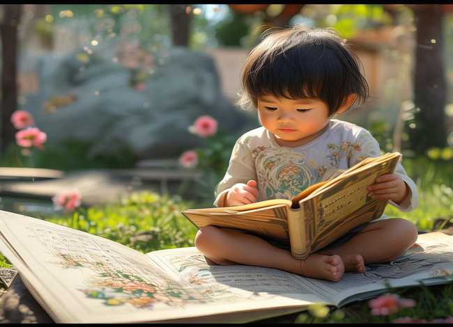 三字经 小故事，三字经 小故事全部版