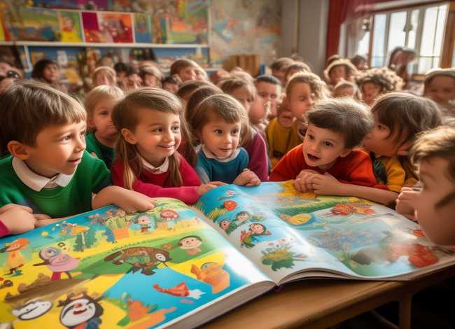 幼儿故事连环画、故事连环画幼儿园