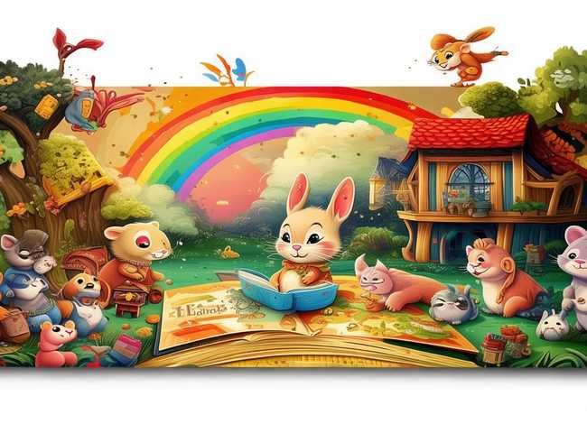 适合3岁听的故事 - 适合3岁听的故事大全
