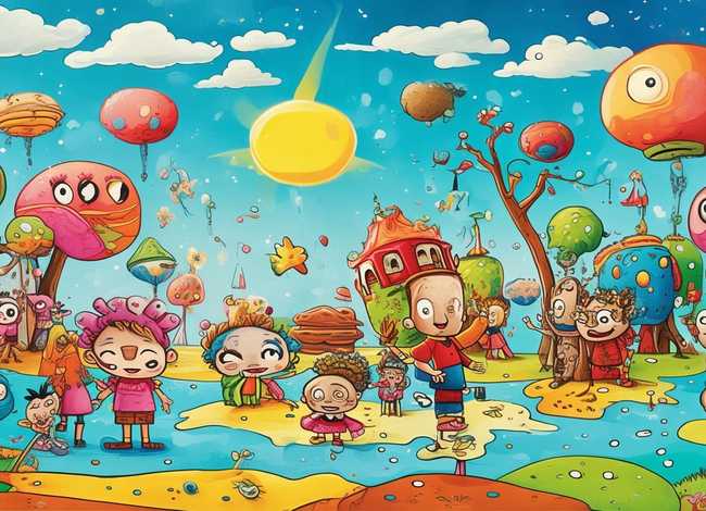 儿童少儿版故事；少儿版的故事