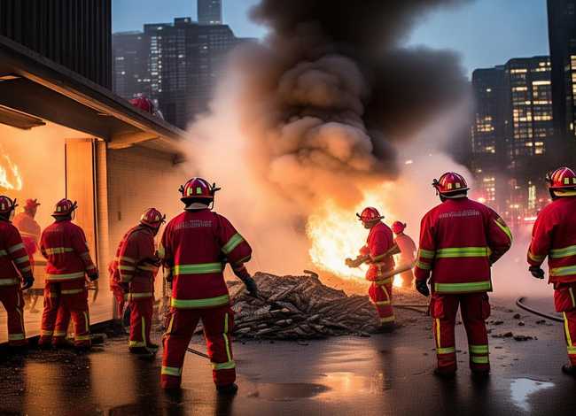 防火救火小故事；防火救火小故事短篇