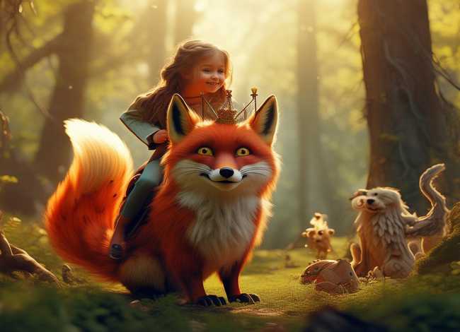 外国短篇童话 外国短篇童话精选