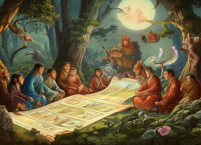 西游记有声小说下载 - 西游记小说有声读物