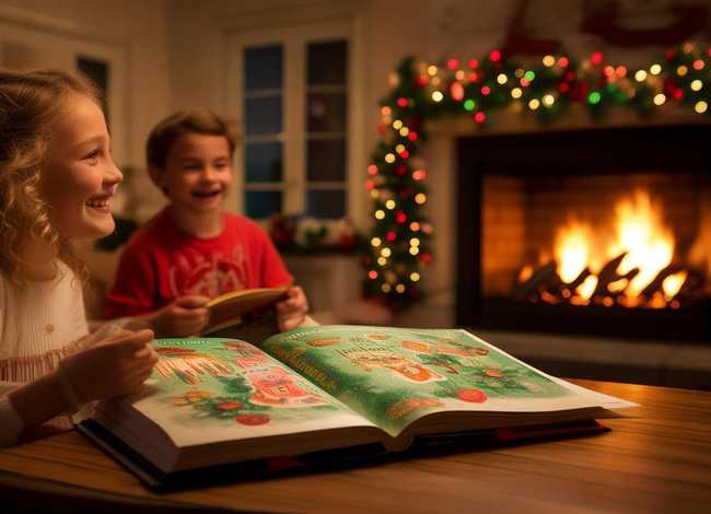 圣诞节的故事大全简短 - 圣诞节的故事大全简短英文